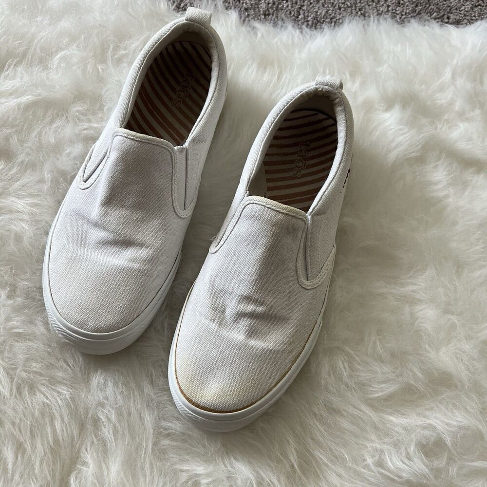 Taos Women’s Sneakers 9.5‎ Canvas Rubber Soul